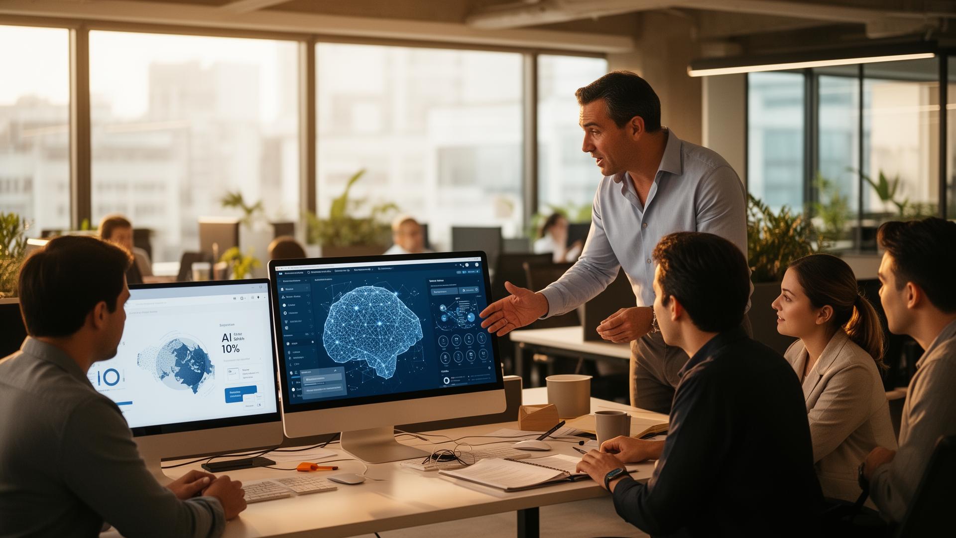 Agentic AI Teams for Enterprise: How Multi-Agent Systems Replace Repetitive Work